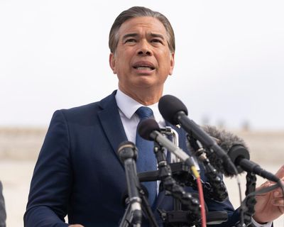 California sues Trump energy department over revival of controversial oil pipeline