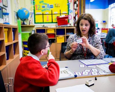 Top English schools take in half as many Send pupils as average comprehensive