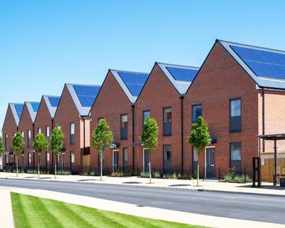 Ministers delay new rules for low-carbon housing in England