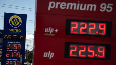 Fuel theft and aggression spikes at petrol stations