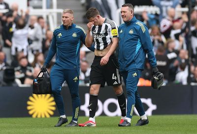 Newcastle United defender's injury recovery timeline revealed after undergoing surgery