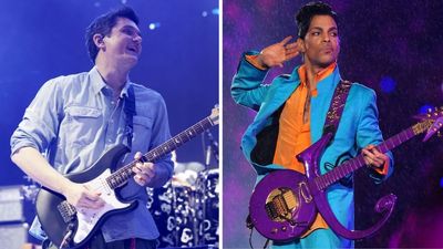 “It was one of the strangest, most beautiful, serendipitous moments”: The John Mayer song that features a cameo from Prince’s guitar