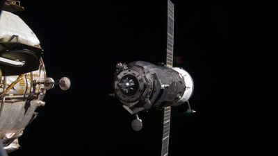 Russian rocket en route to ISS suffers major antenna glitch, triggering remote-control astronaut 'backup plan'