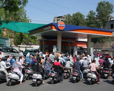 ‘We consider every mile we drive’: how fuel shortages are affecting readers worldwide