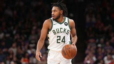 Bucks Waive Cam Thomas After Short 18-Game Stint