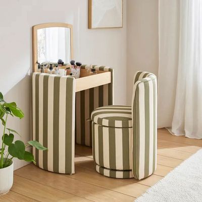 Dunelm's sellout compact dressing table is back in stock – it's identical to Urban Outfitters' viral £899 space-saving version, but a fraction of the price