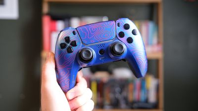 My pro PS5 controller just got stick drift after 5 years, and I'm basically in mourning