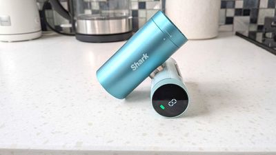 I tried Shark's new misting and cooling handheld fan, but is the ‘ChillPill’ worth the hype?