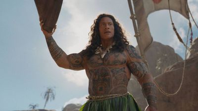 Moana live-action director on bringing Dwayne Johnson's demigod to life for the remake's new trailer: "Maui looks more like Dwayne, but I think that the spirit is the same"