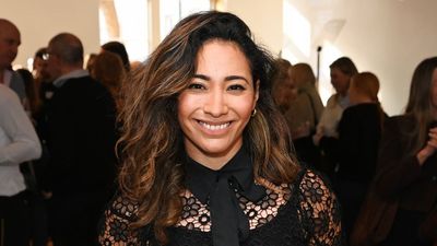 ‘It’s been incredibly stressful’: Karen Hauer says her dogs have helped her cope with Strictly exit