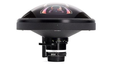5 legendary monster wide-angle lenses – from water-filled glass to U$160,000 fisheyes