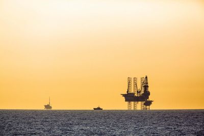 UK urged to boost oil and gas production from North Sea