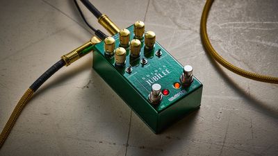 "It’s one of the most satisfying stacking combinations I’ve encountered in a dual-channel pedal for a very long time": Wampler Golden Jubilee review
