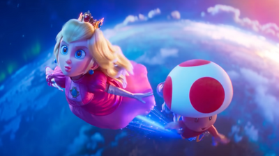 The Super Mario Galaxy Movie might actually be making a years-long fan theory about Rosalina and Princess Peach canon