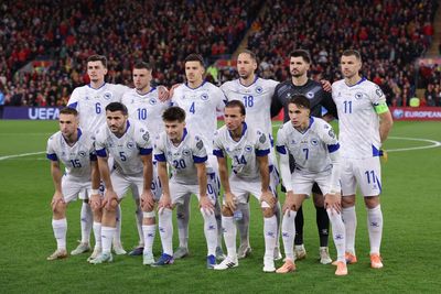 Bosnia and Herzegovina World Cup 2026 squad: Sergej Barbarez's final selection