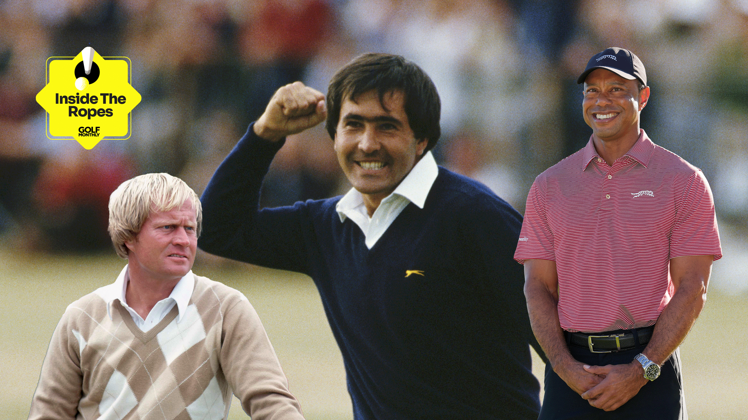 Legends, Heroes And The Greatest Hat-Trick Of Hair In The Game - Our Dream Fourballs Explained