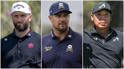 How Far Have LIV Golfers Moved Up In The OWGR Since Points Were Introduced?