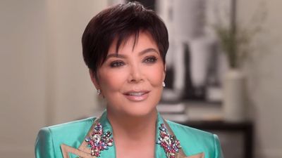 Why Kris Jenner Is Pretty 'Who Cares' When It Comes To Negative Fan Reactions To Stuff That Happens On The Show