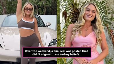 Influencer Georgie Stevenson Responds To Backlash Over ‘Tone-Deaf’ Post About Petrol Prices