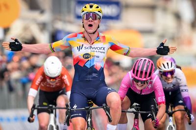 'Sometimes it is up to me to bang on the table and say that I am still here' – Why Lotte Kopecky demanding Milan-San Remo leadership is an ominous sign for the rest of the Classics