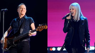 Bryan Adams and Pat Benatar announce extensive run of US shows