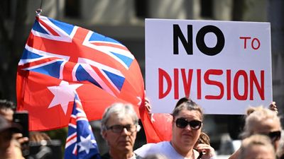 Redneck jamboree: racism 'prevalent after referendum'