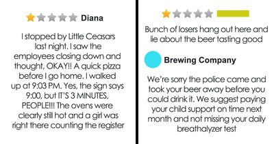 97 Absurd Reviews From Entitled People Who Clearly Don’t Understand How The World Works (New Pics)