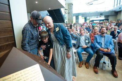 How notorious billionaire Leona Helmsley’s foundation is saving lives in rural America