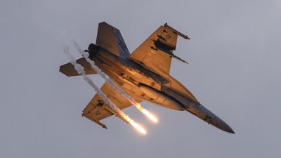 EU deal boosts Australian defence and science alliances