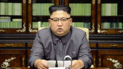 Kim Jong Un calls Pyongyang's nuclear status irreversible, warns against 'most hostile' South Korea