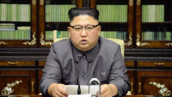 Kim Jong Un calls Pyongyang's nuclear status irreversible, warns against 'most hostile' South Korea