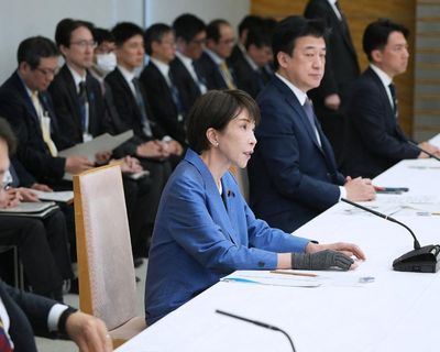 Japan to begin biggest-ever oil release from national reserves as Middle East energy crisis bites