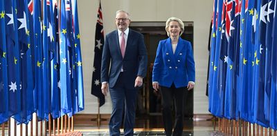 Antipathy no more: diplomacy wins out as Australia and the EU sign a free trade agreement
