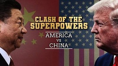 How to watch 'Clash of the Superpowers: America vs China' online from anywhere
