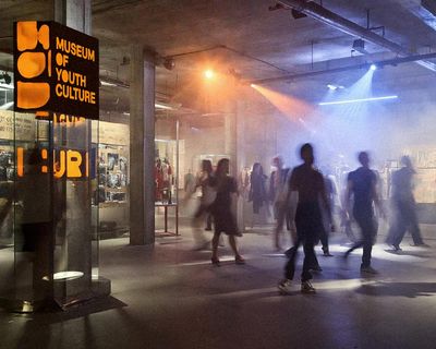 Punk masks, Walkmans and Choppers: Museum of Youth Culture to open in London