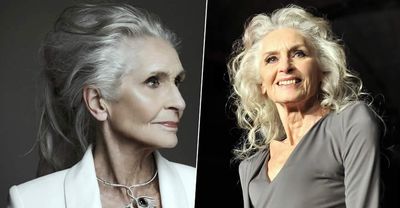 Britain’s oldest supermodel Daphne Selfe dies aged 97