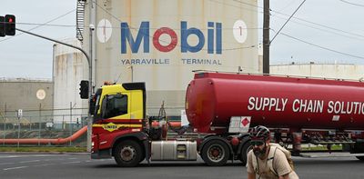 Australia has plenty of diesel for now. But running out could upend our economy