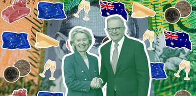 Prosecco makers lose out as Australia seals EU free-trade deal after 8 long years of talks