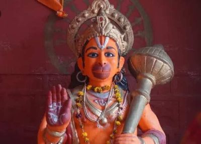 Why Hanuman Ji Is Rarely Worshipped Alone