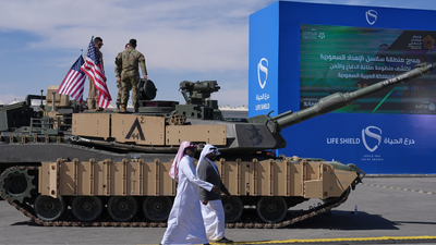 Middle East tensions to escalate? Saudi, UAE take steps to join US-Israel vs Iran war- Report