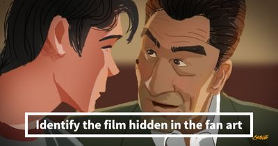 Only People With Sharp Movie Knowledge Can Identify All 30 Films From Fan Art