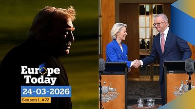 Europe Today: Trump backs down as EU seals trade deal with Australia and Meloni suffers defeat