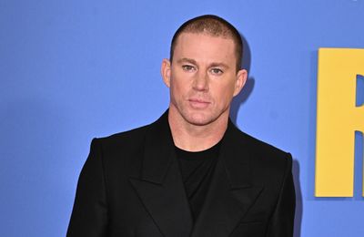 Channing Tatum's romance novel will be packed with 'lots and lots of sex'
