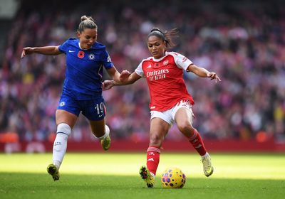 How to watch Arsenal vs Chelsea for FREE: TV channel and live stream for Women's Champions League tonight