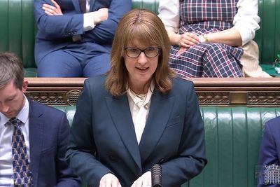 Politics latest: Reeves’ energy bill support plan branded ‘unbelievably weak’ and ‘waste of time’