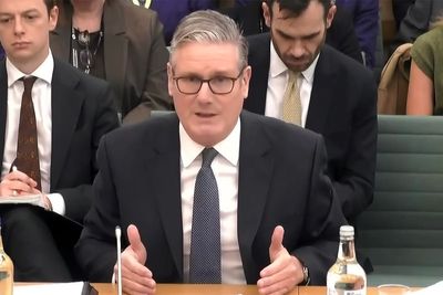 Starmer under fire over Britain’s preparedness for Iran war