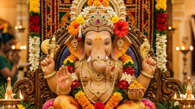 4 Life Lessons from Lord Ganesha Every Child Must Learn