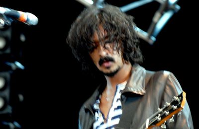 Love Music Hate Racism condemns 'vile' racist attack on The Zutons guitarist Boyan Chowdhury