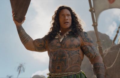 Truth behind Dwayne Johnson's 'gruelling' Moana transformation and Maui wig revealed