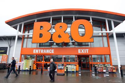B&Q and Screwfix owner hails ‘rapid progress’ as profits jump